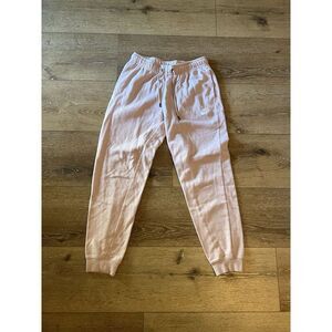 Nike Sportswear Womens Pink Jogger Sweatpants Size Small